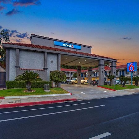 Motel 6-La Mesa, Ca Exteriör bild