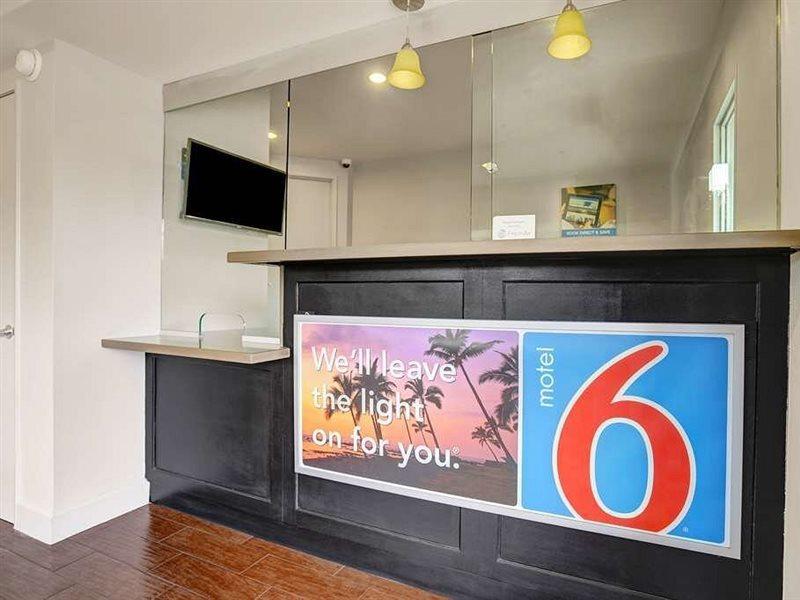 Motel 6-La Mesa, Ca Exteriör bild