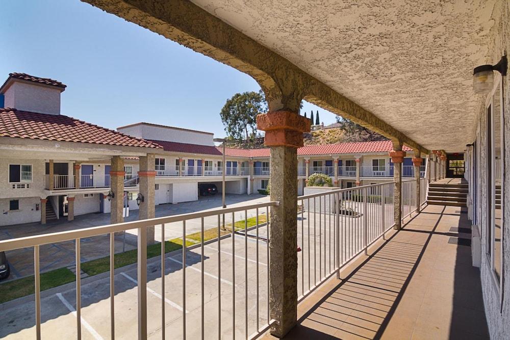 Motel 6-La Mesa, Ca Exteriör bild