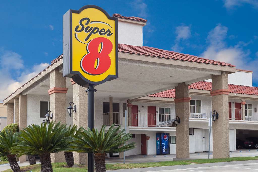 Motel 6-La Mesa, Ca Exteriör bild
