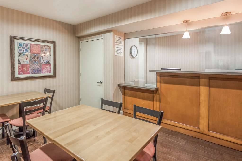 Motel 6-La Mesa, Ca Inreriör bild