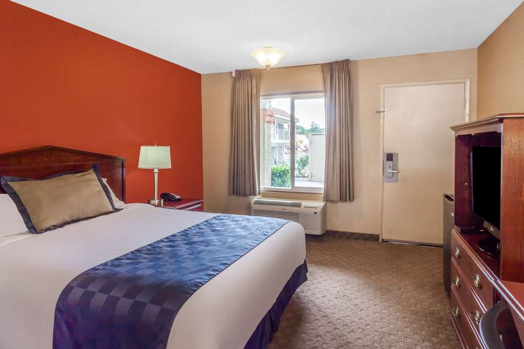 Motel 6-La Mesa, Ca Rum bild