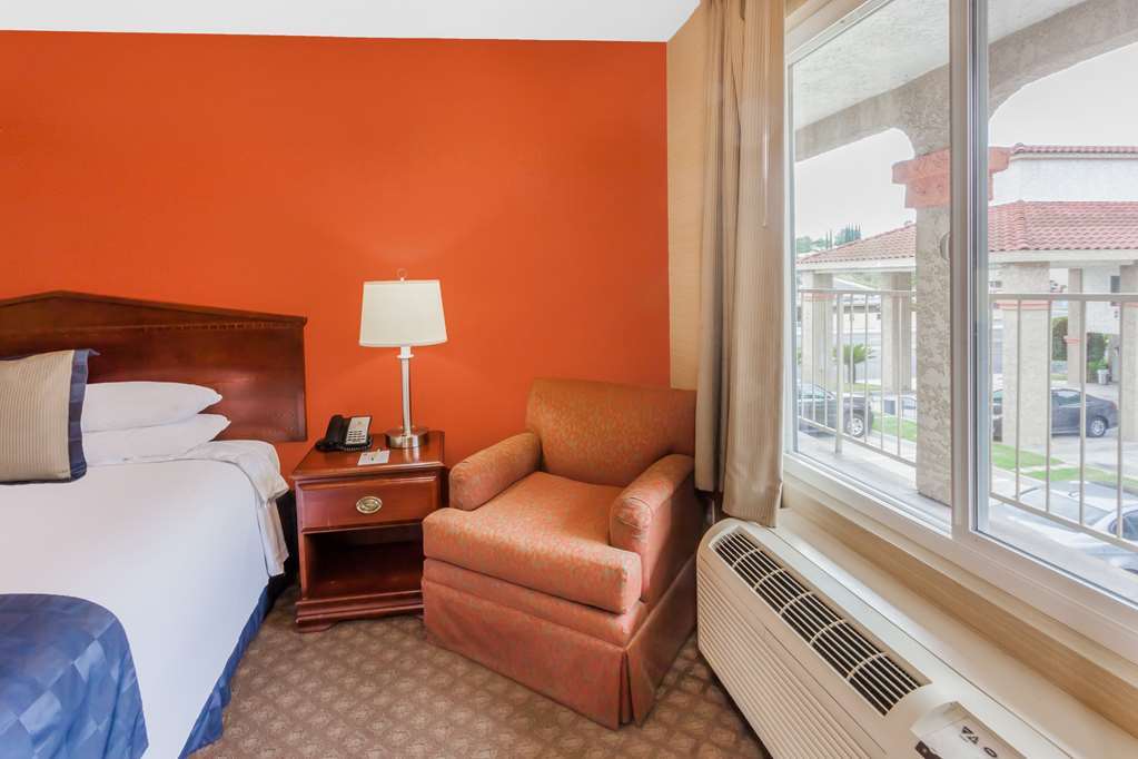 Motel 6-La Mesa, Ca Rum bild