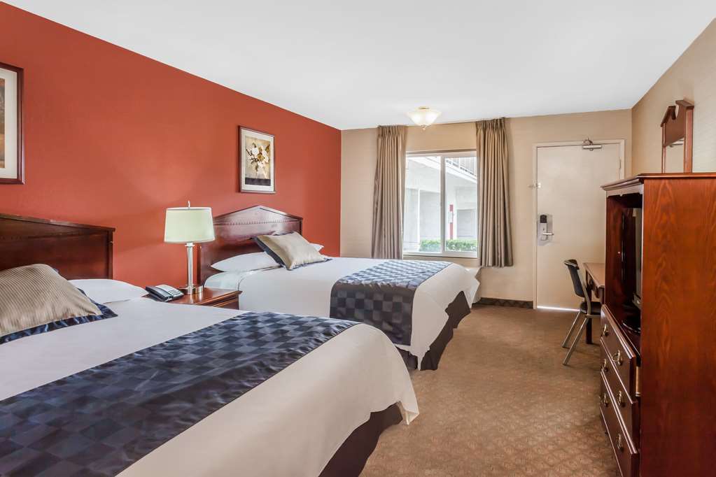 Motel 6-La Mesa, Ca Rum bild