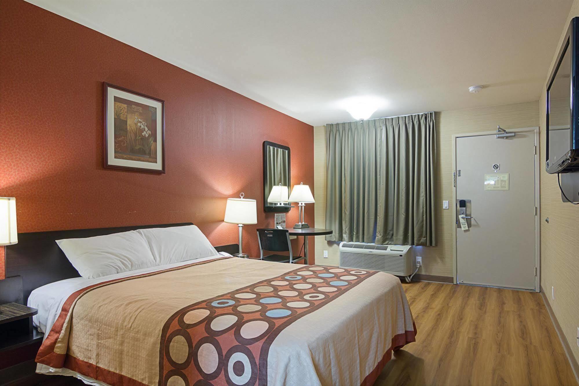 Motel 6-La Mesa, Ca Exteriör bild